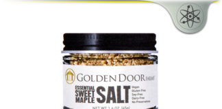 Golden Door Farms Essential Sweet Maple Salt – All Natural? Golden Door Farms Essential Sweet Maple Salt