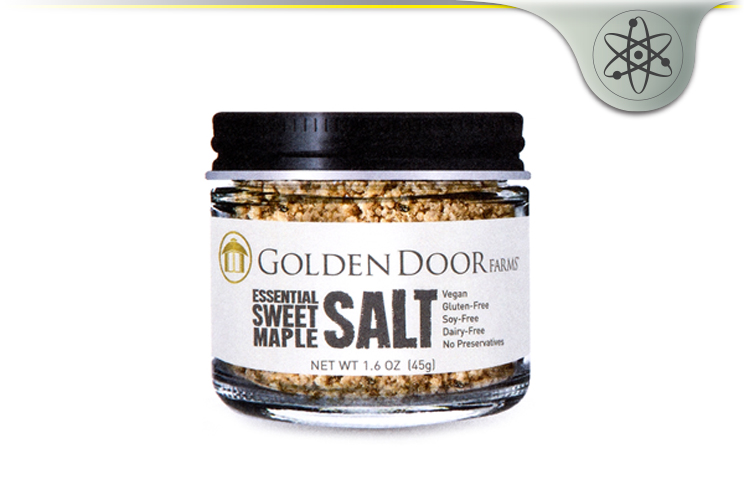 Golden Door Farms Essential Sweet Maple Salt
