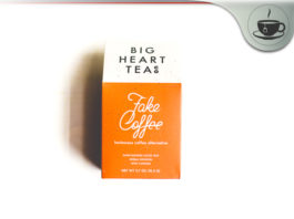 Big Heart Tea Fake Coffee