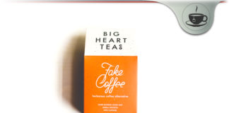 Big Heart Tea Fake Coffee – Loose Leaf Herbal Caffeine Infusion? Big Heart Tea Fake Coffee