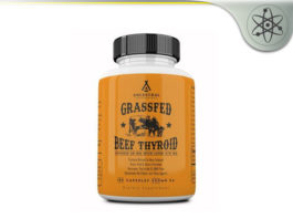 Ancestral GrassFed Beef Thyroid