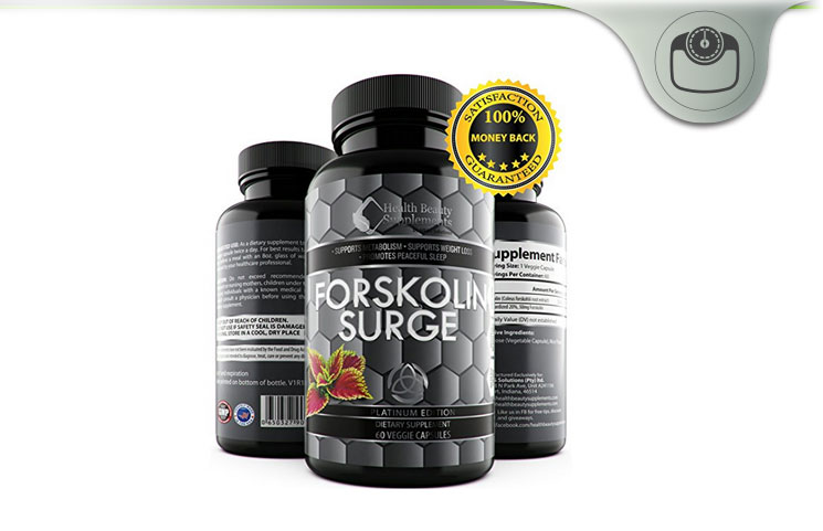 Forskolin Surge