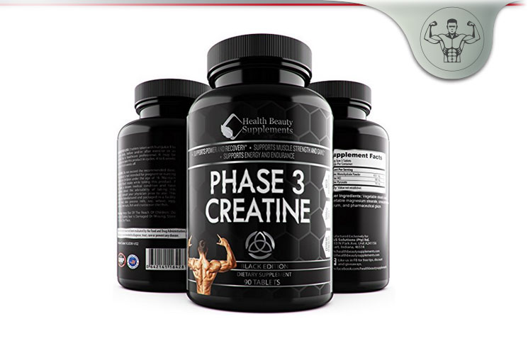 phase 3 creatine