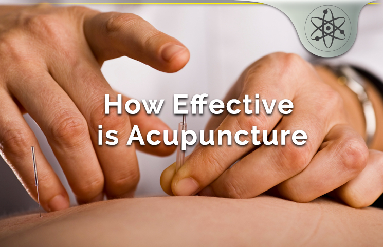 How Effective is Acupuncture