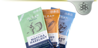 IQ Bar – Nootropic Brain Food Nutrition For Cognitive Energy? IQ BAR