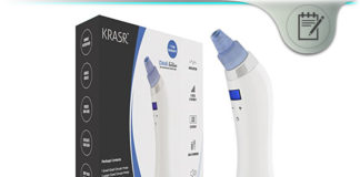 KRASR Comedo – Top Skin Peeling Microdermabrasion Machine? KRASR Comedo