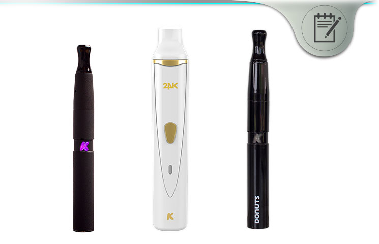 KandyPens Vape Pens