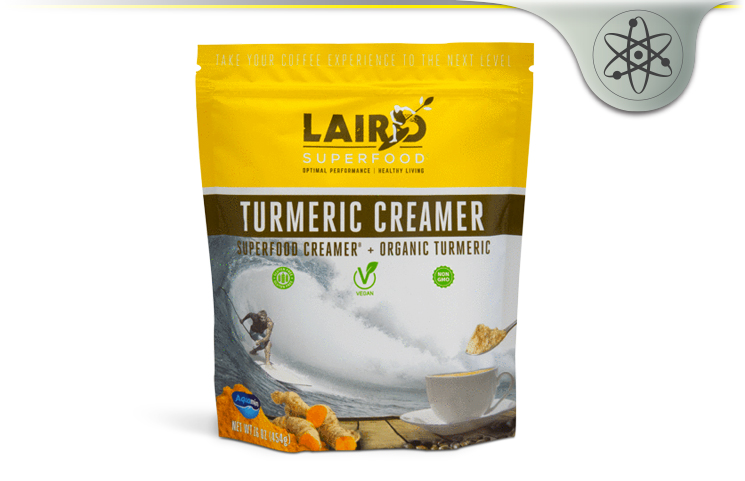 Laird Superfood Turmeric Creamer