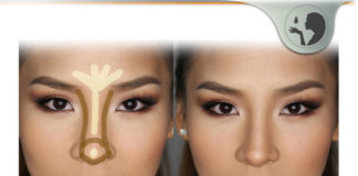 Line + Define Nose Contour Stick – Hightlight & Contour Duo? Line + Define Nose Contour Stick