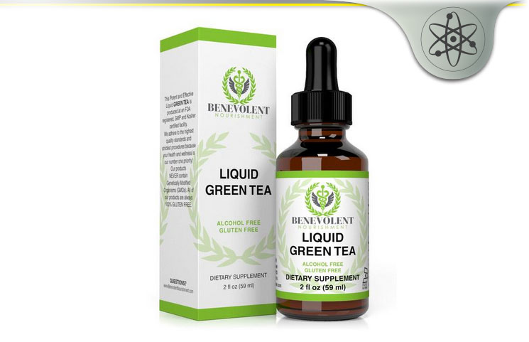 Benevolent Liquid Green Tea Extract