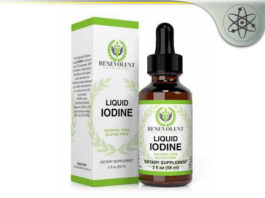 Benevolent Nourishment Liquid Iodine
