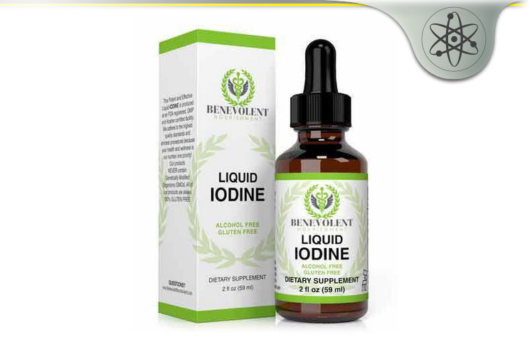 Benevolent Nourishment Liquid Iodine