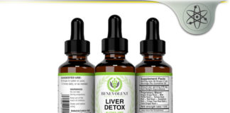 Benevolent Nourishment Liver Detox – Liquid Cleanse Drops? Benevolent Nourishment Liver Detox