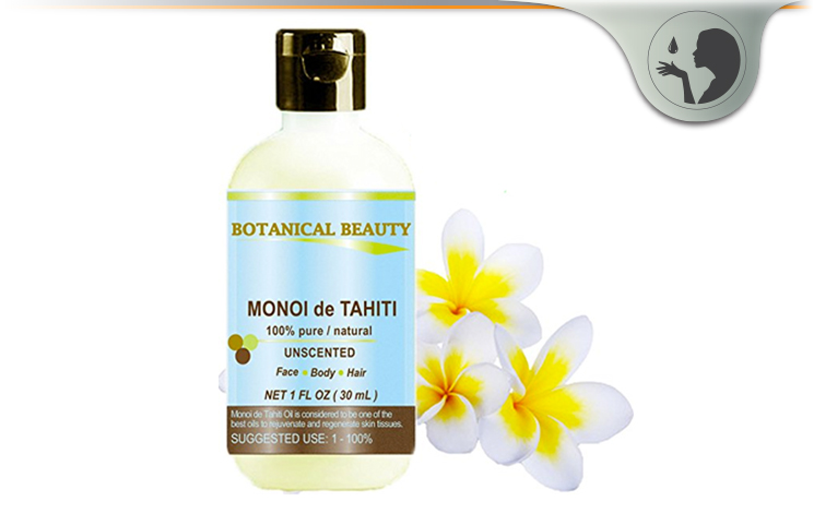 Monoi de Tahiti Oil