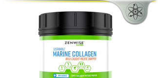 ZenWise Marine Collagen Peptides – Amino Acid Protein Powder? ZenWise Marine Collagen Peptides