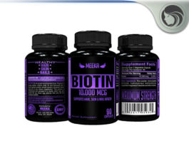 Meeka Nutrition Biotin