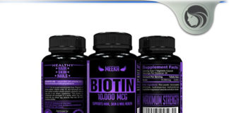 Meeka Nutrition Biotin – All Natural Hair Growth, Skin & Nails? Meeka Nutrition Biotin