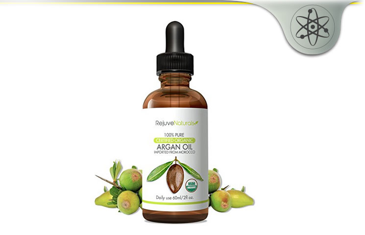 RejuveNaturals Moroccan Argan Oil