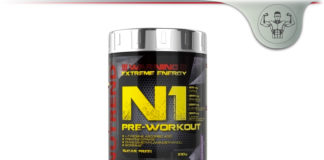 Nutrend N1 Pre-Workout – Extreme Energy & Stamina Booster? Nutrend N1 Pre-Workout