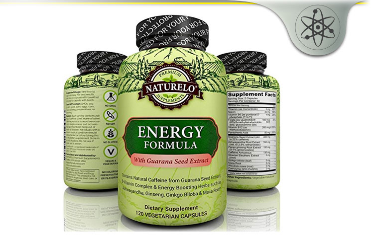 Naturelo Energy Formula