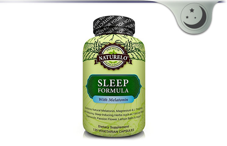 Naturelo Sleep Formula