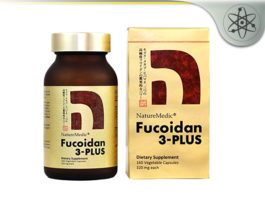 NatureMedic Fucoidan 3-Plus
