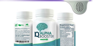 IQ Alpha Booster – Neuroenhancer Brain & Memory Supplement? IQ Alpha Booster