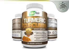 NutriFlair Turmeric Curcumin