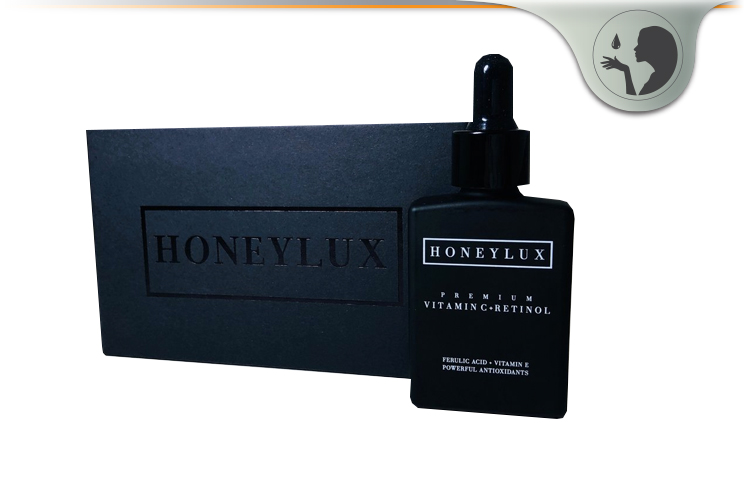 HoneyLux Organic Vitamin C + Retinol