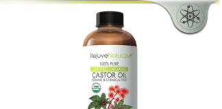 RejuveNaturals Organic Castor Oil – Certified Pure Herbal Blend? RejuveNaturals Organic Castor Oil