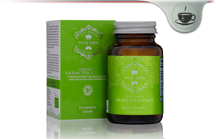 True Veda Organic Green Tea Extract