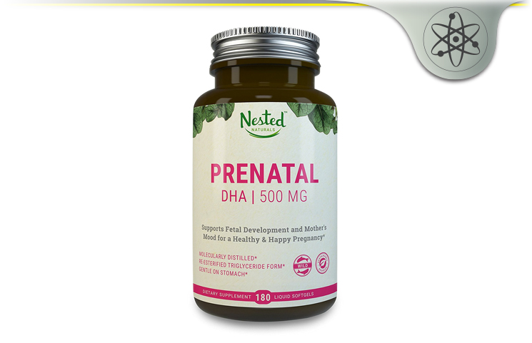 Nested Naturals Prenatal