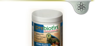Prebiotin Bone Health – Prebiotic Fiber With Calcium & Vitamin D? Prebiotin Bone Health