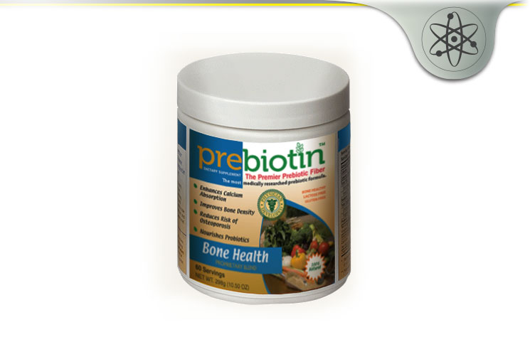 Prebiotin Bone Health