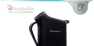 Pronto Concepts – Fast Aerator To Chill Drinks in 30 Seconds? Pronto Concepts