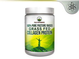 Peak Performance Grass Fed Collagen Protein