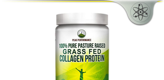 Peak Performance Grass Fed Collagen Protein – Healthy Joints? Peak Performance Grass Fed Collagen Protein