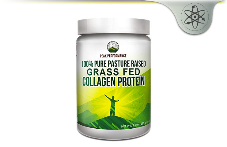 Peak Performance Grass Fed Collagen Protein