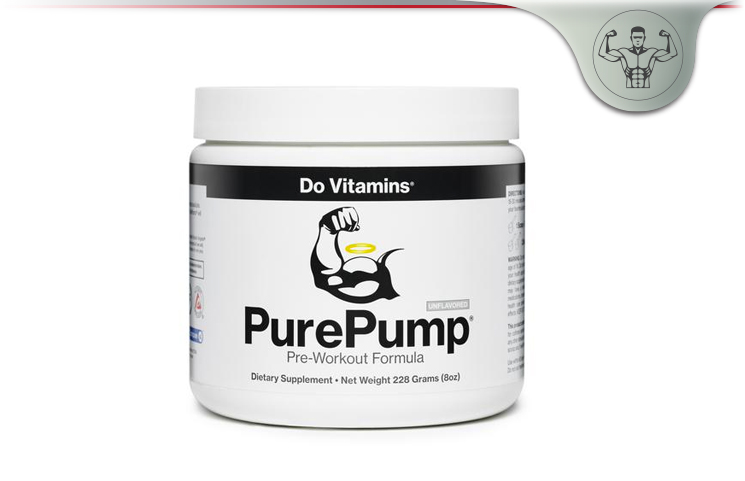 Do Vitamins PurePump