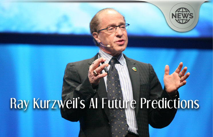 Ray Kurzweil's AI Future Predictions