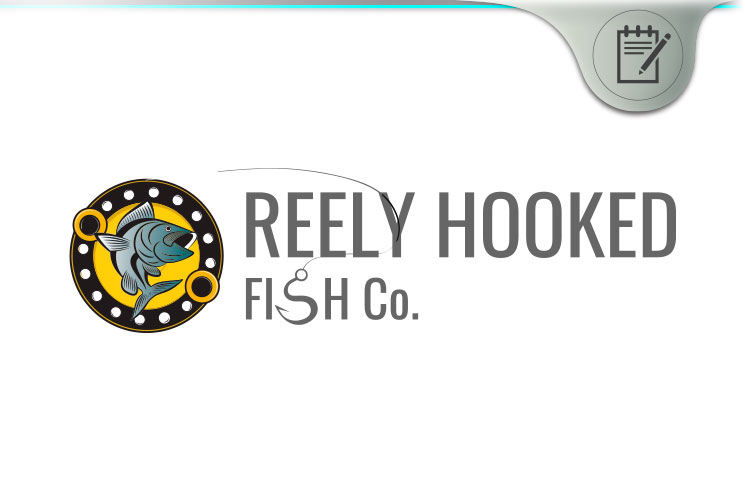 Reely Hooked Captain's Choice Smoked Fish Dip