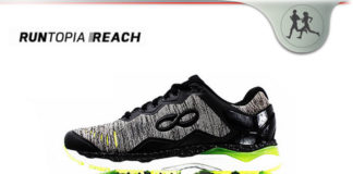 Runtopia Reach – Smart Real-Time Performance Running Shoes? Runtopia Reach