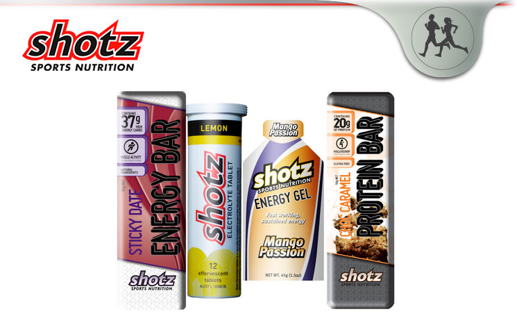 Shotz Sports Nutrition