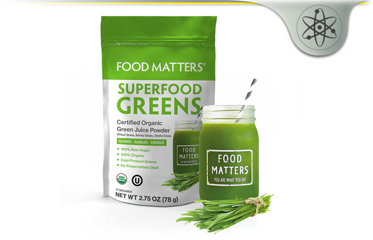 Food Matters Superfood Greens