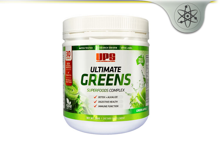 UPS Ultimate Greens Superfoods Complex