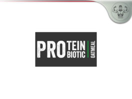 Protein Probiotic Oatmeal
