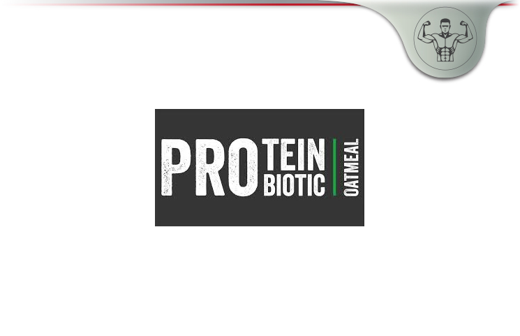 Protein Probiotic Oatmeal
