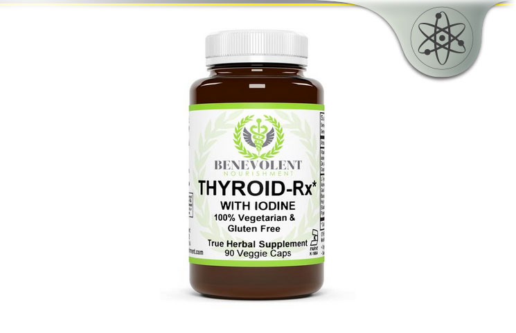 Benevolent Nourishment Thyroid-Rx