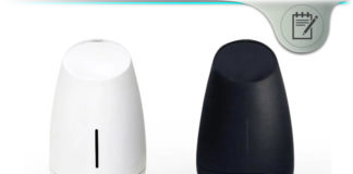 VASO Aroma Diffuser – Smart Device For Relaxation & Healing? VASO Aroma Diffuser