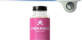 Eu Nuatral Vibrance – Biotin & MSM Healthy Hair Vitamin Complex? Eu Nuatral Vibrance